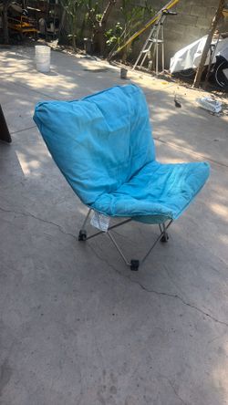 Comfy cushion chair