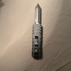 OTF Templar Knife