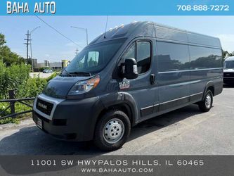 2019 Ram ProMaster Cargo Van