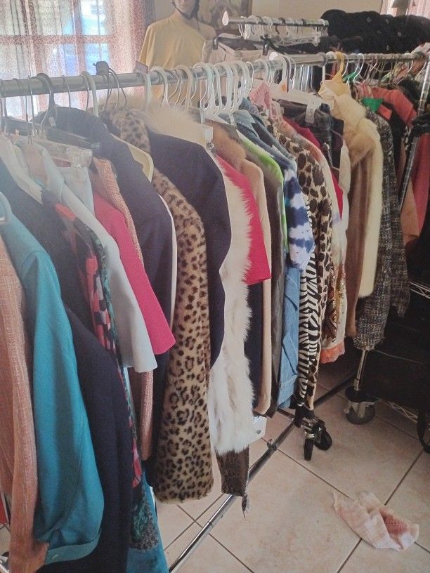 Vintage Clothes