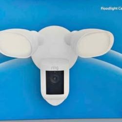 Ring Floodlight Cam Pro 
