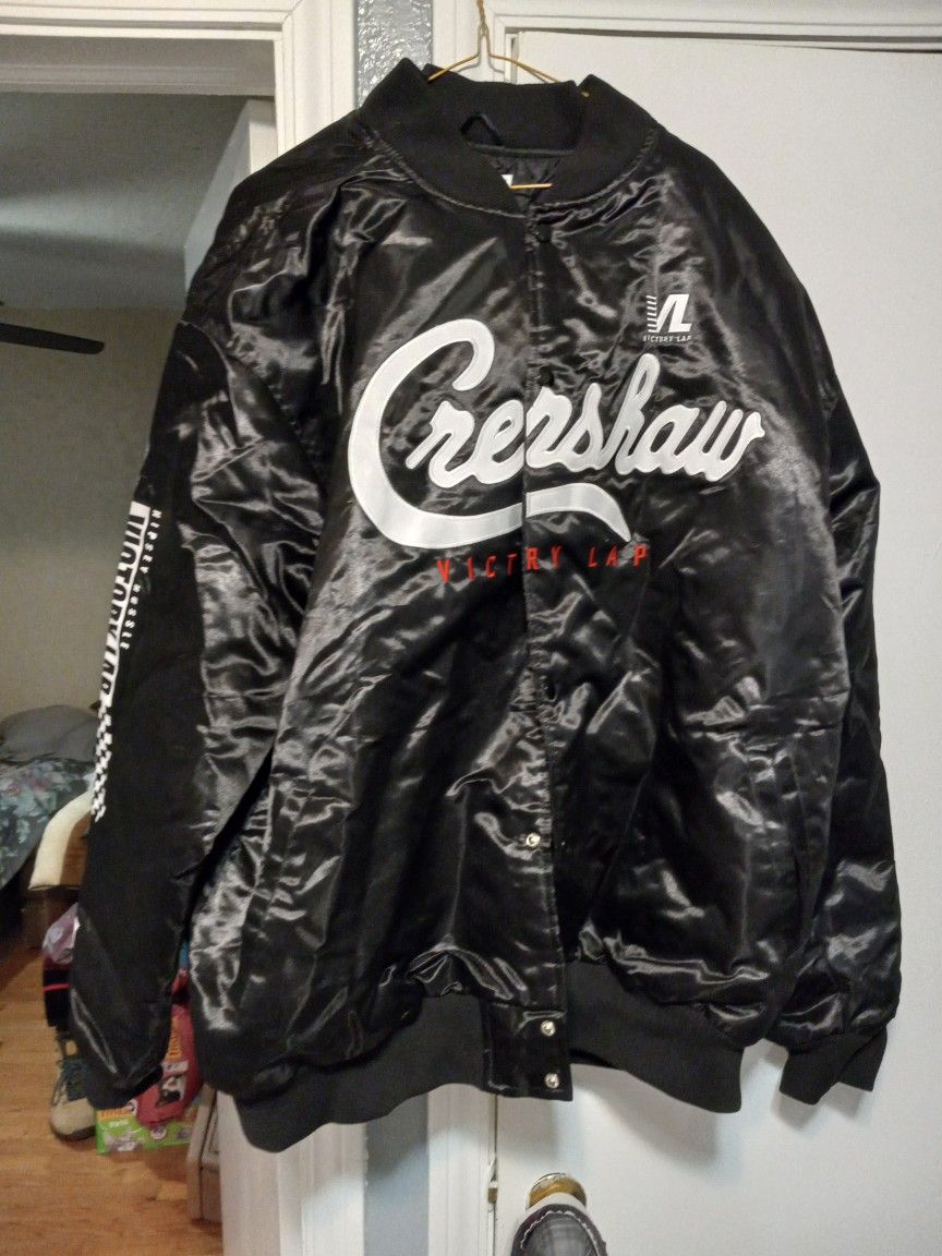 Victory Lap Crenshaw 7 Xl Jacket Headgear Classic