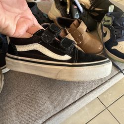 Vans Size 11c