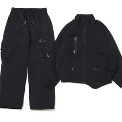 Nike - Off White Tracksuit 003