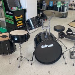 Ddrum D2R