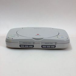 Sony PlayStation 1 PSOne PS1 Gray Console Gaming System SCPH-101