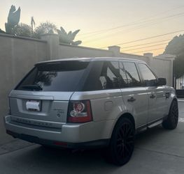 Range Rover