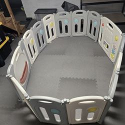 Playpen For Kids