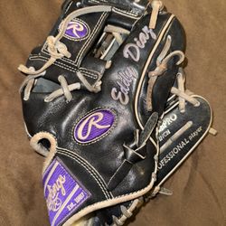 Baseball Glove 