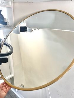 NEW MIRROR