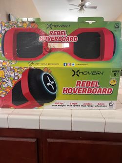 Hoverboard like new