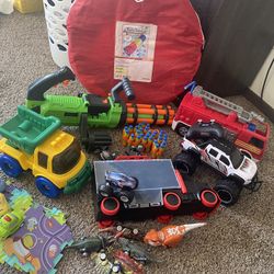 Toys