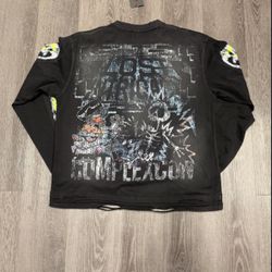 LOST INTRICACY LABS TEE🔥🔥