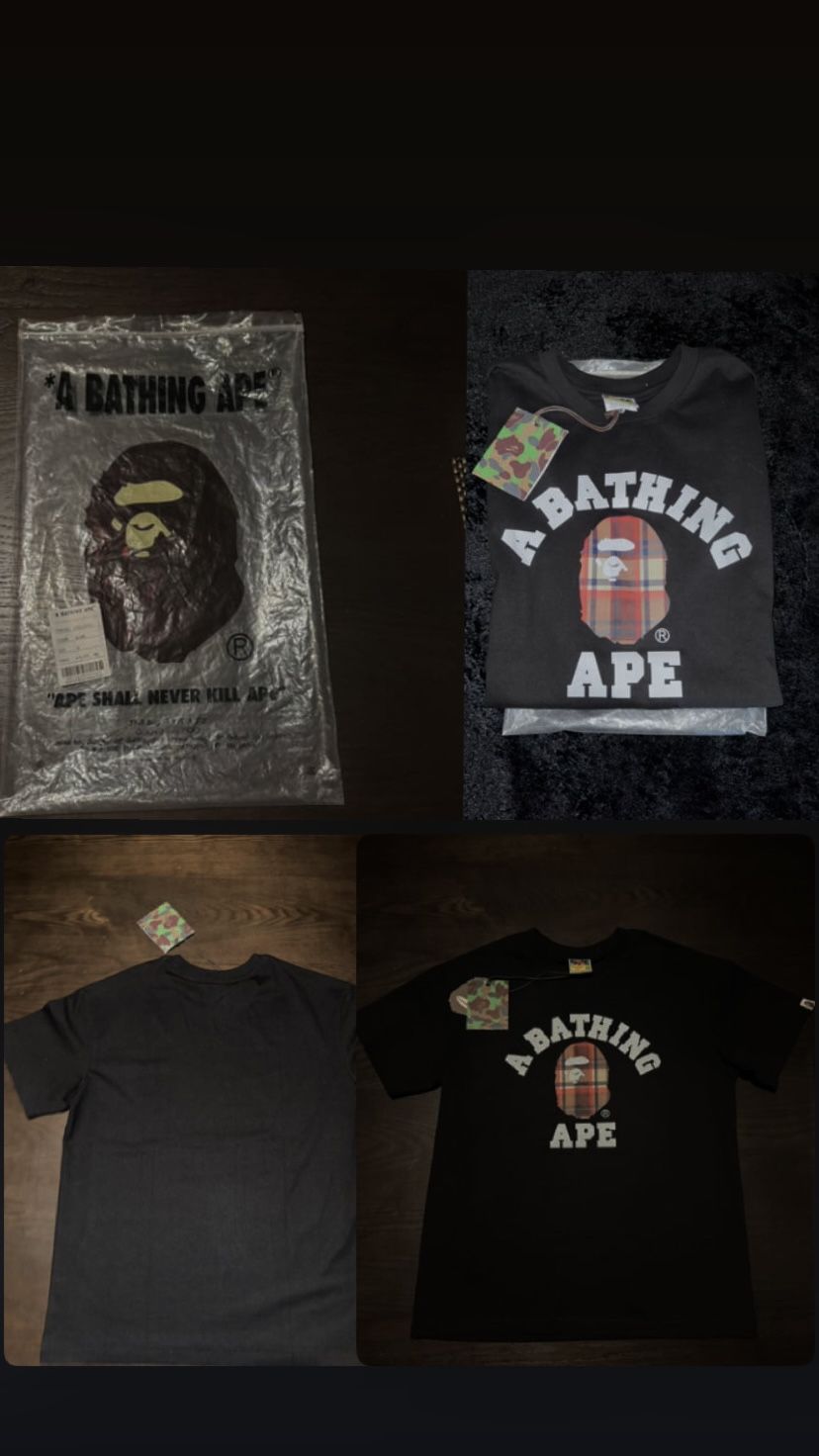 Bape Shirt