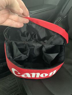 Fanny pack —canon —Camera Fannypack brand new never used