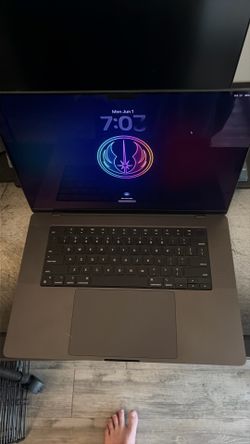 Apple MacBook Pro (M3 Pro 2023)