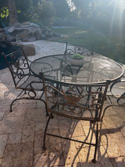 Patio Set