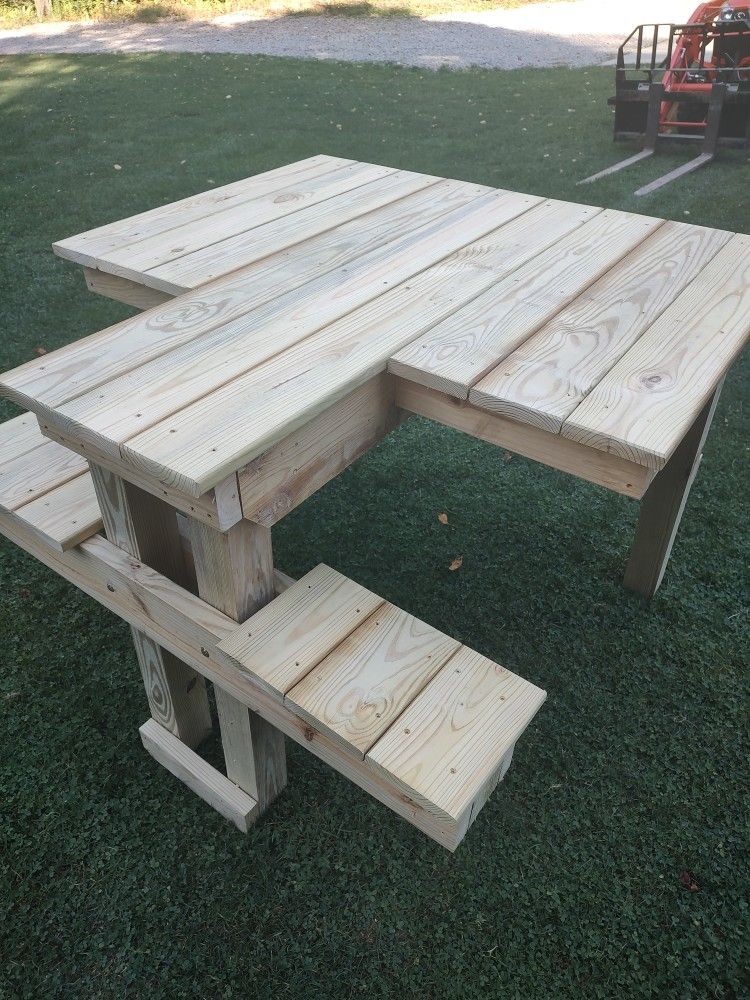 Shooting Table