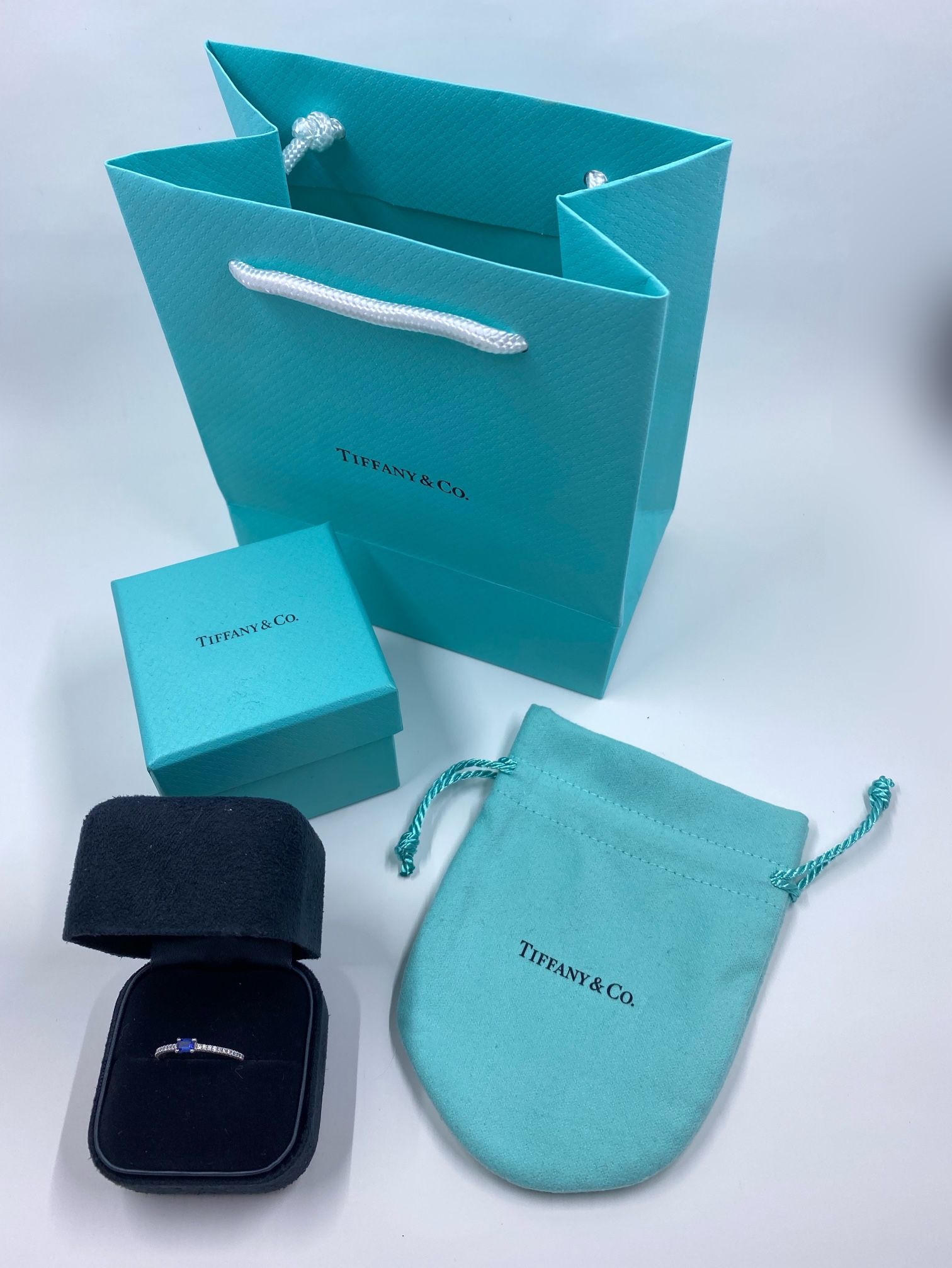 Tiffany Novo Horizon Ring