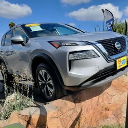 2023 NISSAN ROGUE SV SPORT 
