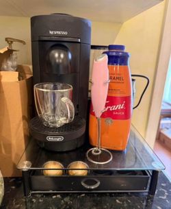 Nespresso Vertuo Plus Deluxe