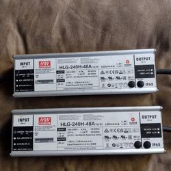 Mean Well HLG-240H-48A Power Supply