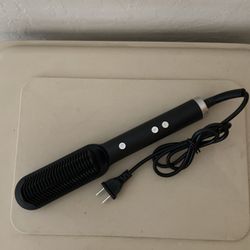 Straight Comb Electric Temperature Control