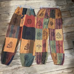 Patch Paints For Women /men 