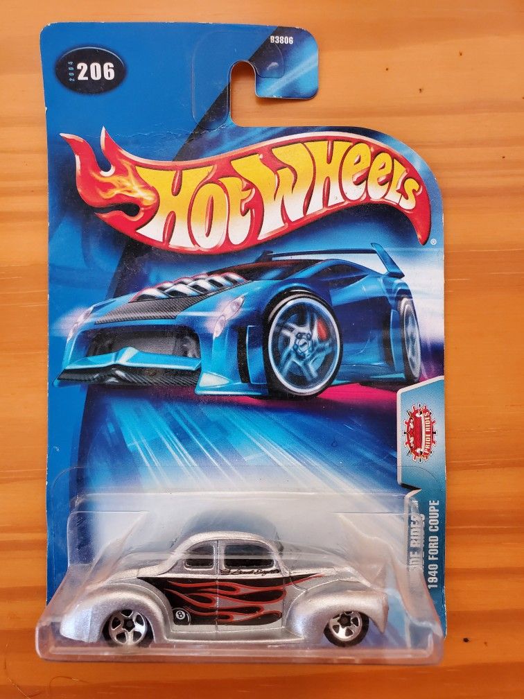 Hot Wheels 1940 Ford Coupe