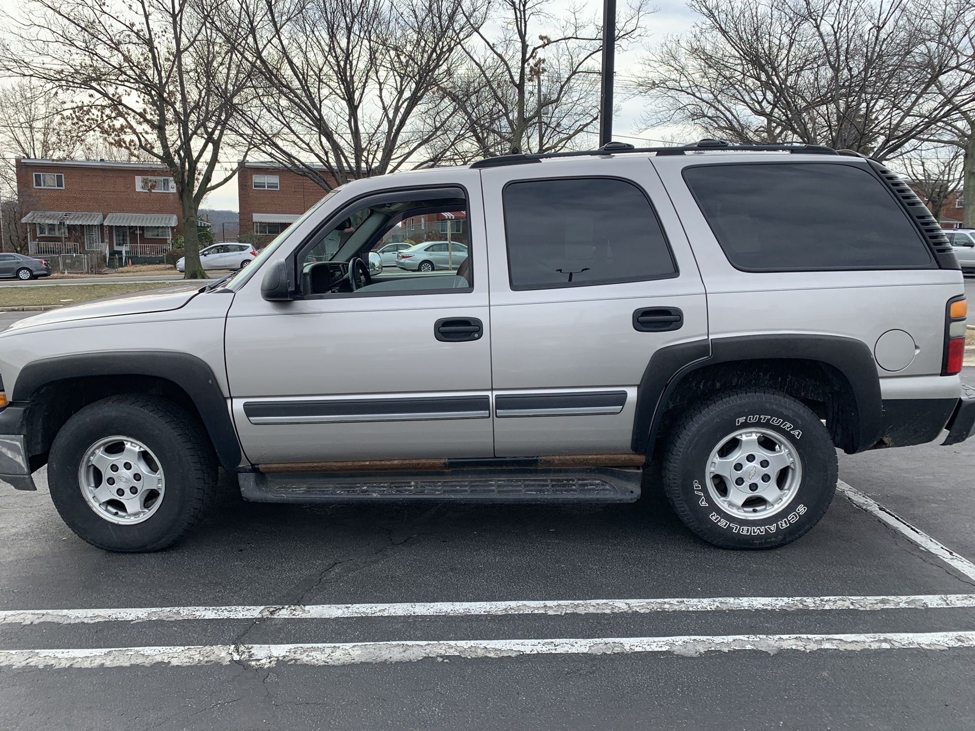 2004 Chevrolet Tahoe