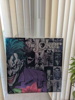 DC comics -The Joker