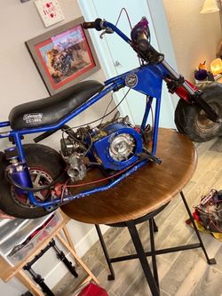 Mini bike