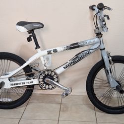 Mongoose BMX Freestyle Team