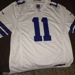 Nike Cowboys Jersey New Parsons  11 XLarge 