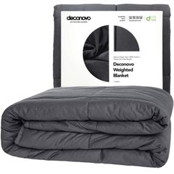 Weighted Blanket 60x80" 17 pounds