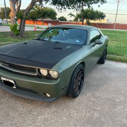 2013 Dodge Challenger R/T