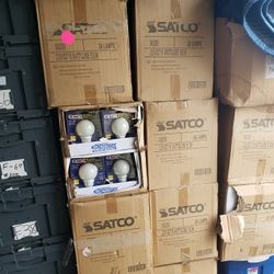 40 Watt  energy saving bulbs Full Case Of 24