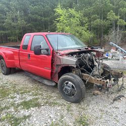 2002 Ford F-350 Parts
