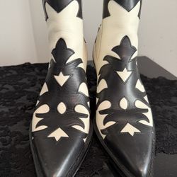 Women’s Dolce Vita Brand From Nordstrom Shoes Size 10 Boots Country Western Cowboy 