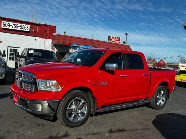 2016 Ram 1500 Crew Cab