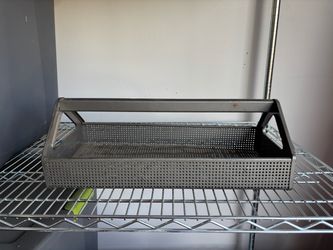 Craftsman Metal Tool Tray