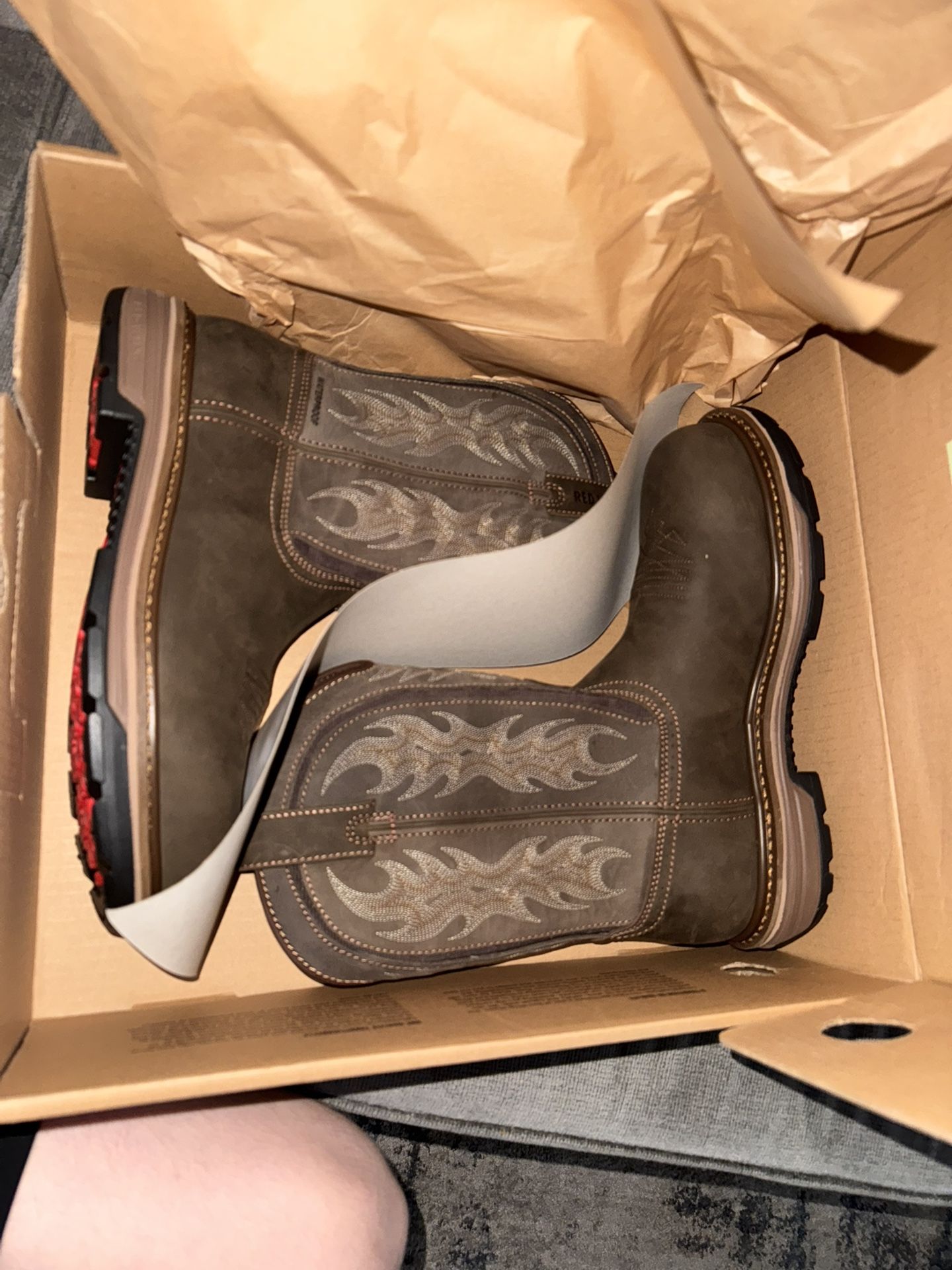Work Boots