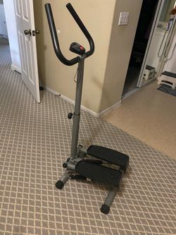 Fitness Stepper Machine |