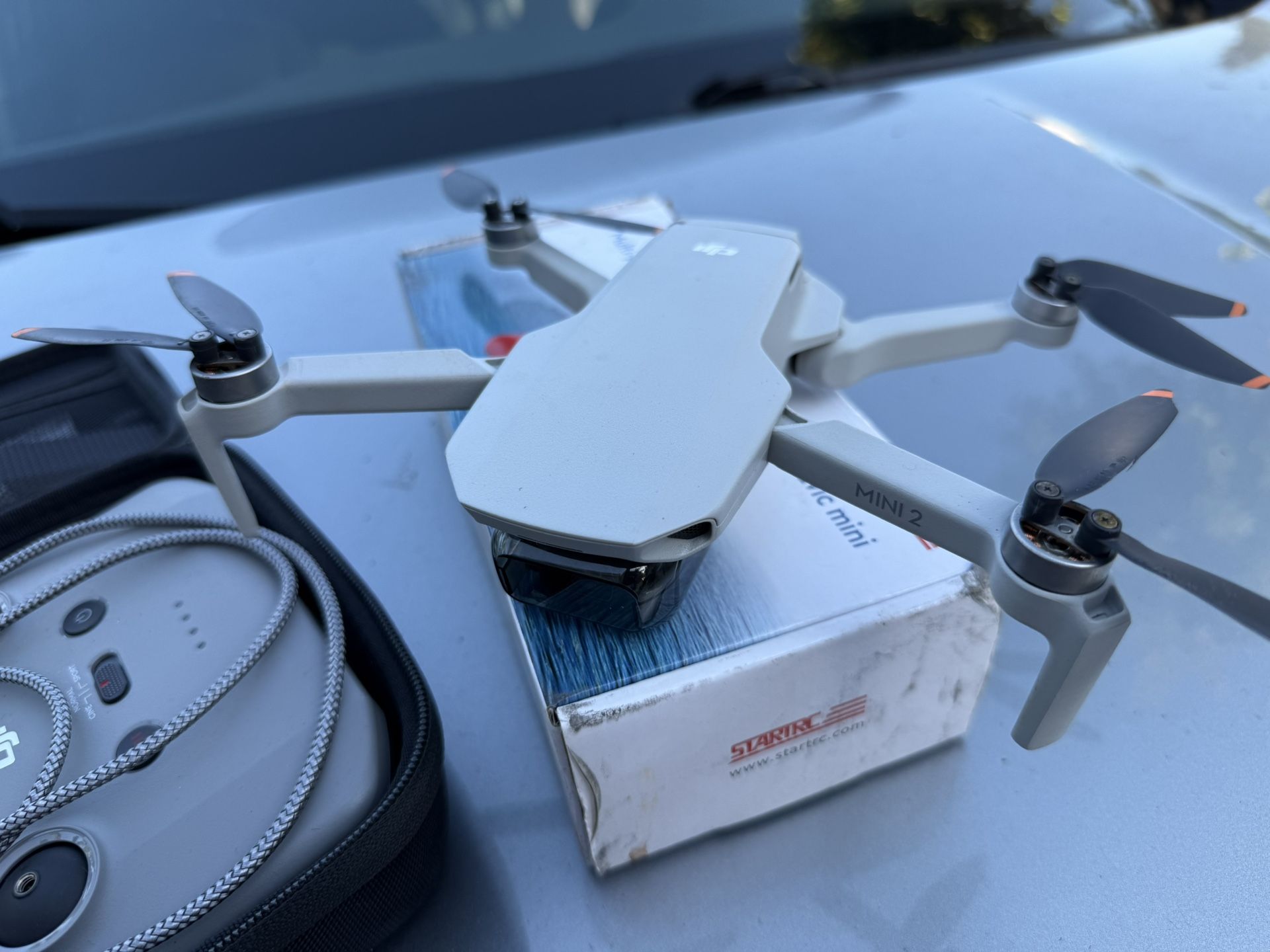 DJI Mini2 Camera Drone