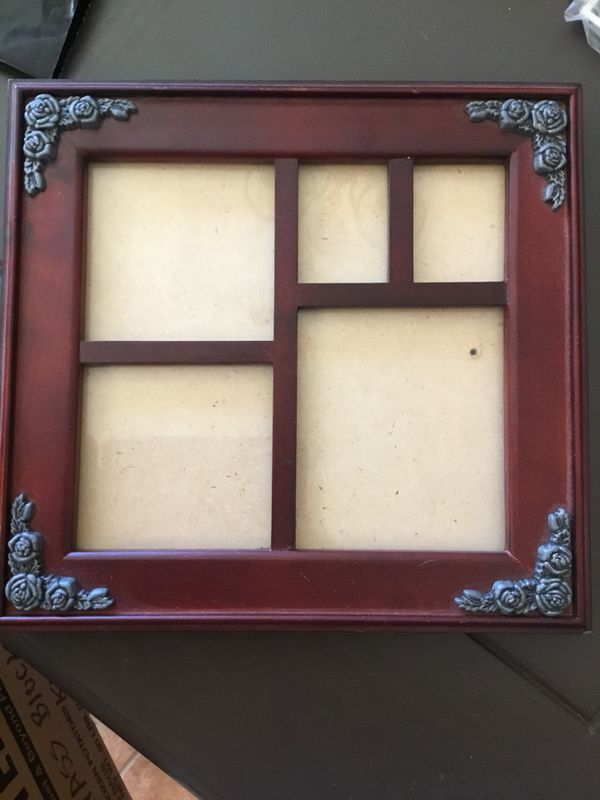 Picture Frame 9x9 Wood For In Buckeye Az Offerup Picture Frame 9x9 Wood Buckeye