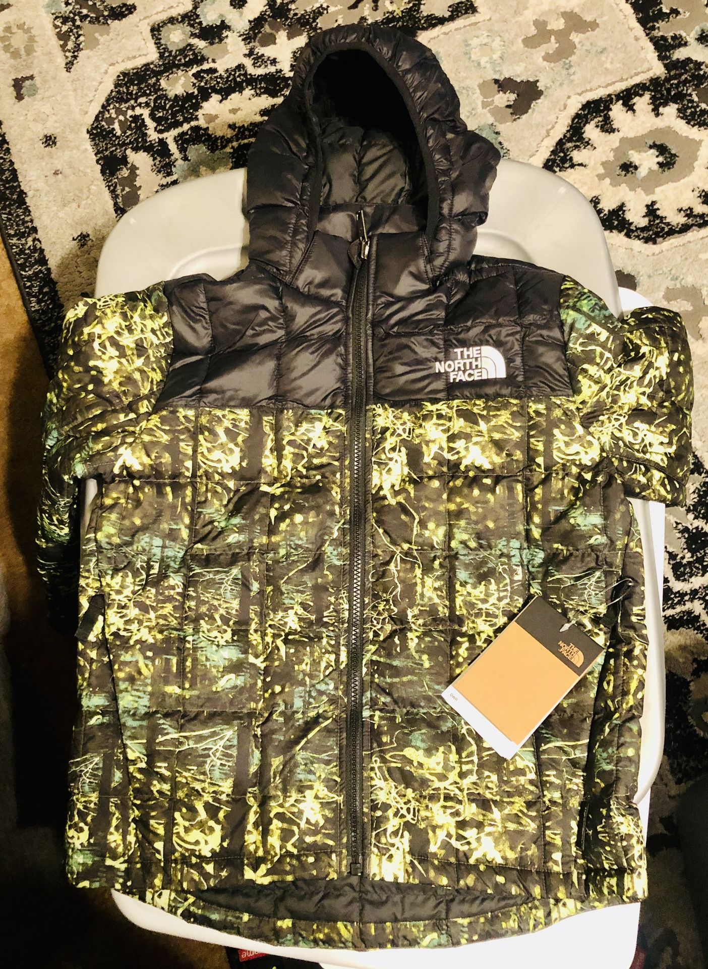 The North Face Boys Jacket 
