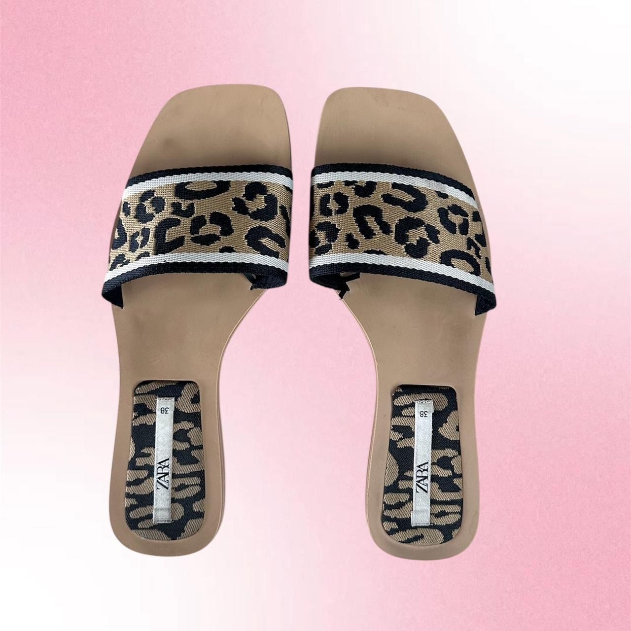 Zara Sandals