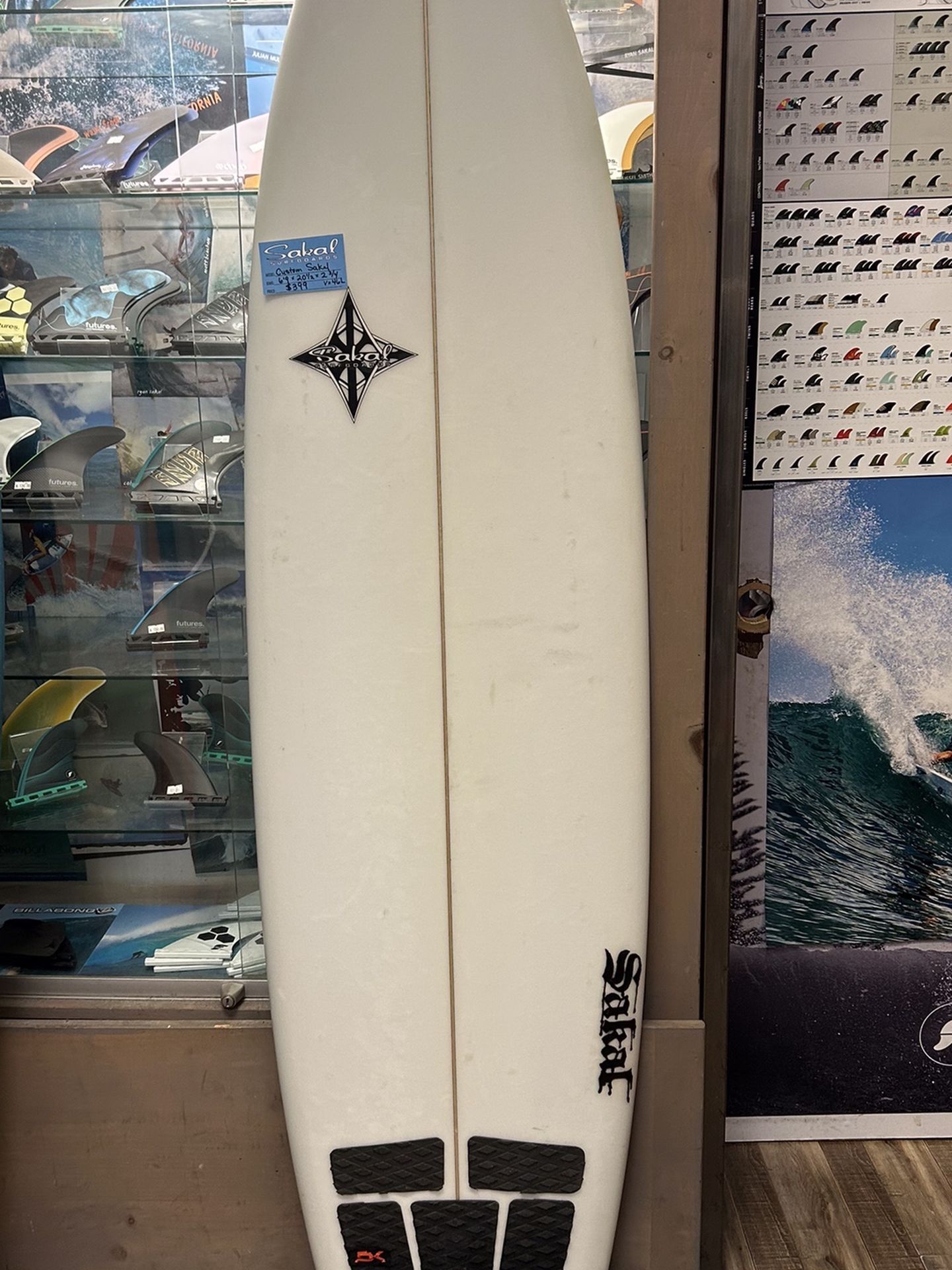 Surfboard