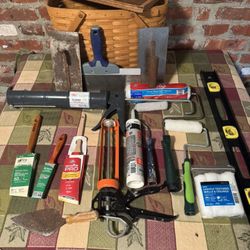 Painting Tools Spackling Tools