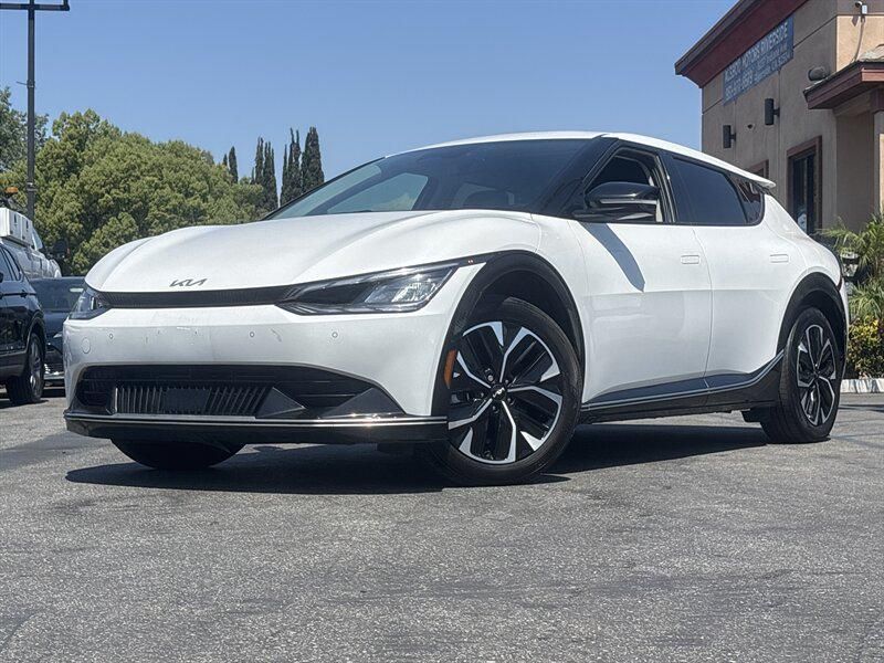 2022 Kia EV6